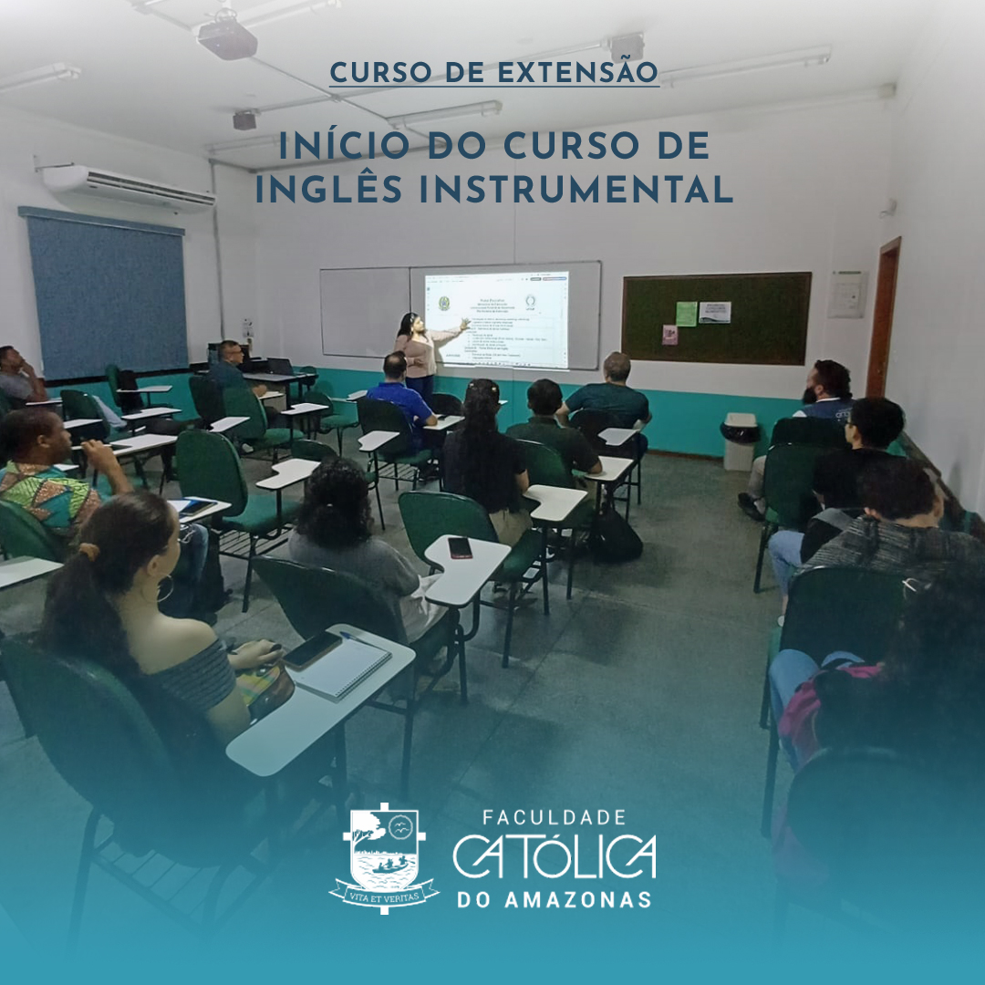 CARD INICIO CURSO DE INGLES INSTRUMENTAL 2026