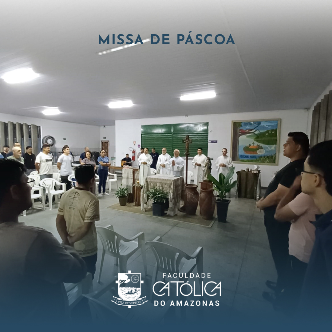 CARD MISSA DE PASCOA